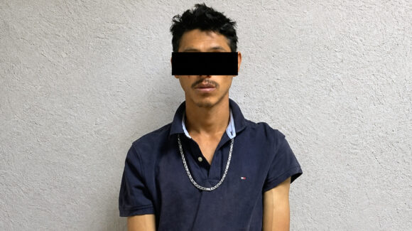 A 5 años del crimen, Fiscalía captura a homicida de menor de 17 años en Nogales; lo atacó a balazos