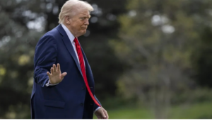 “No han estado ahí para nosotros”: Trump se queja de la falta de apoyo por parte de España