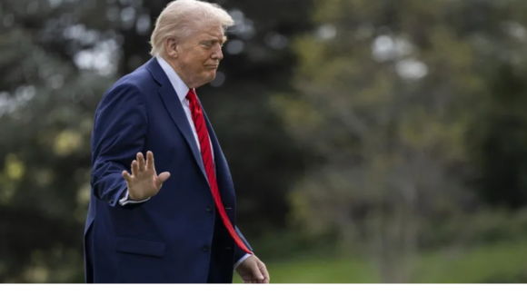 “No han estado ahí para nosotros”: Trump se queja de la falta de apoyo por parte de España