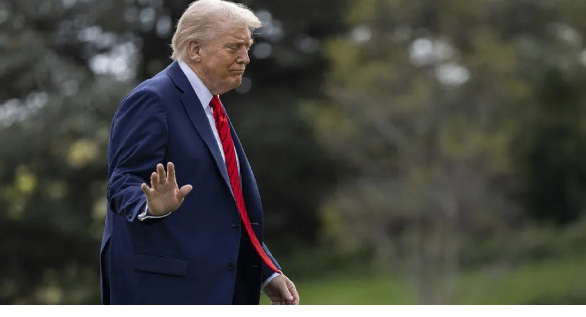 "No han estado ahí para nosotros": Trump se queja de la falta de apoyo por parte de España