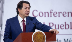 “No hay necesidad de tener este tipo de expresiones”: Mario Delgado ante protestas del CNTE