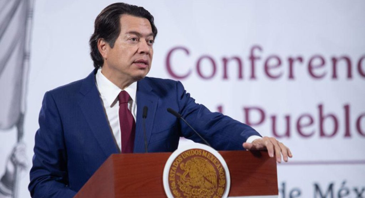 "No hay necesidad de tener este tipo de expresiones": Mario Delgado ante protestas del CNTE