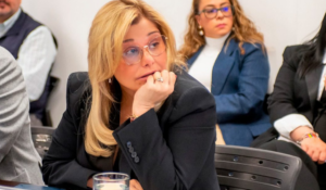 “No puedo hablar, estamos bajo investigación”: Maru Campos sobre agentes de la CIA