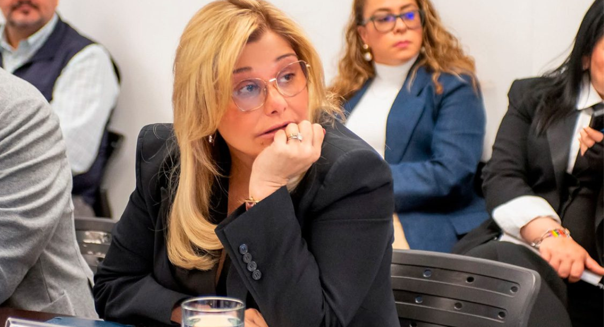 "No puedo hablar, estamos bajo investigación": Maru Campos sobre agentes de la CIA