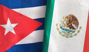 Canciller de Cuba agradece solidaridad de México contra el bloqueo