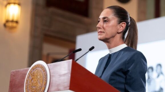 “No tenemos nada que esconder”: Sheinbaum desmiente reservar información sobre la ayuda humanitaria enviada a Cuba