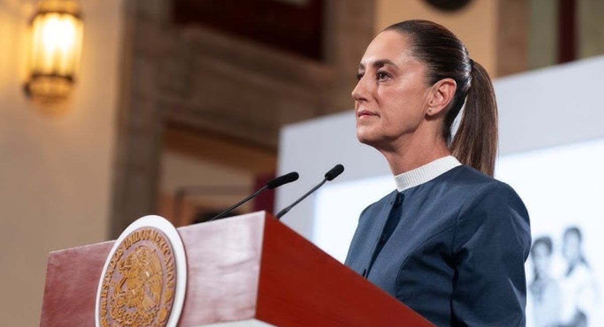 "No tenemos nada que esconder": Sheinbaum desmiente reservar información sobre la ayuda humanitaria enviada a Cuba