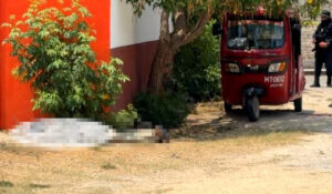Asesinan a hijo del subsecretario de Gobierno de Oaxaca; le dispararon junto a otras tres personas
