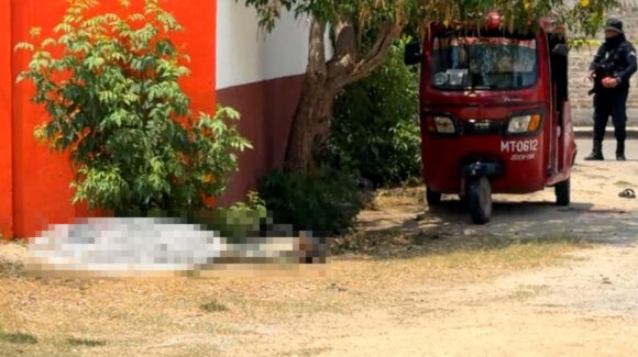 Asesinan a hijo del subsecretario de Gobierno de Oaxaca; le dispararon junto a otras tres personas