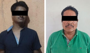 Capturan a dos implicados en asesinato de síndico de Oaxaca; lo rafaguearon mientras conducía