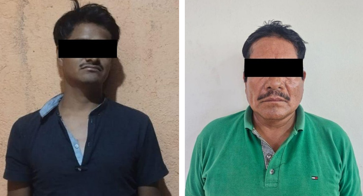 Los dos hombres detenidos por el ataque armado donde murió el síndico