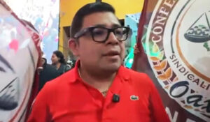 Matan a balazos a líder transportista en Oaxaca; sicarios irrumpieron en su trabajo y dispararon