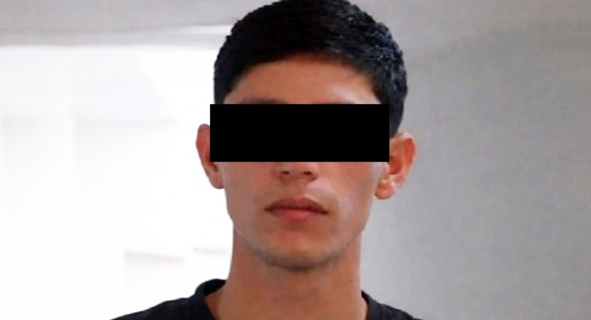 El hombre procesado por intento de feminicidio, Francisco Ignacio 'N'