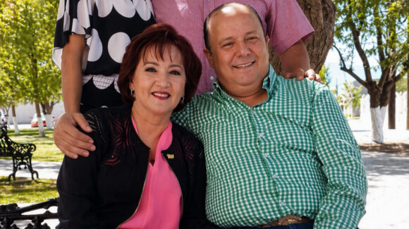 Bertha Olga Gómez, esposa de César Duarte, es detenida por segunda vez en EU; podría ser deportada