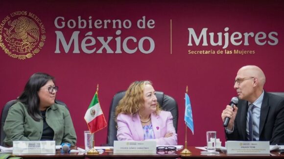 ONU reconoce los avances que ha hecho México en materia de los derechos de las mujeres
