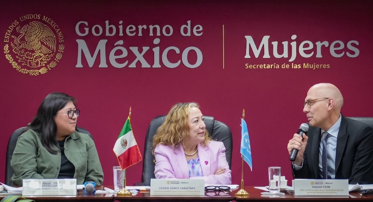 ONU reconoce los avances que ha hecho México en materia de los derechos de las mujeres