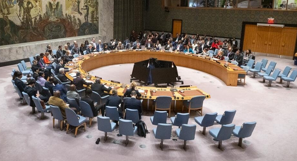 El Consejo de Seguridad de la ONU votará para aprobar o rechazar la petición