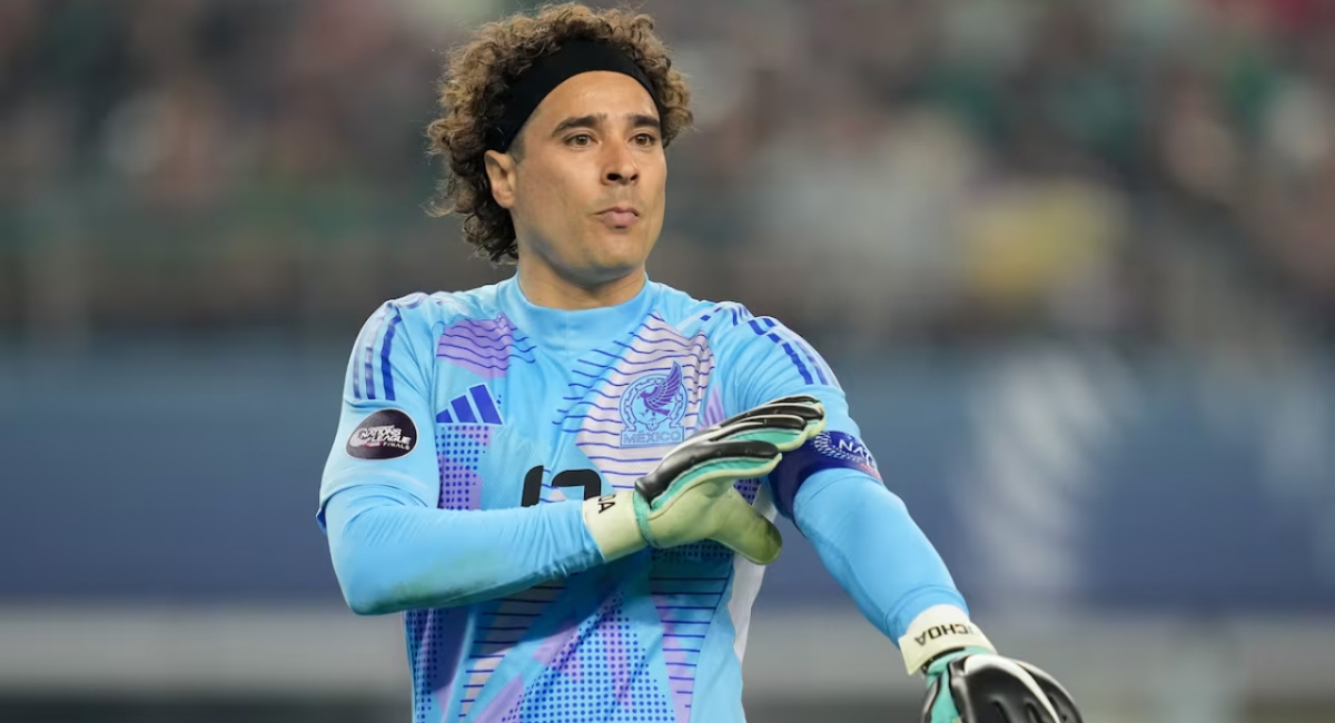 Ochoa será el primer jugador del extranjero que reportará a los entrenamientos de la Selección Mexicana