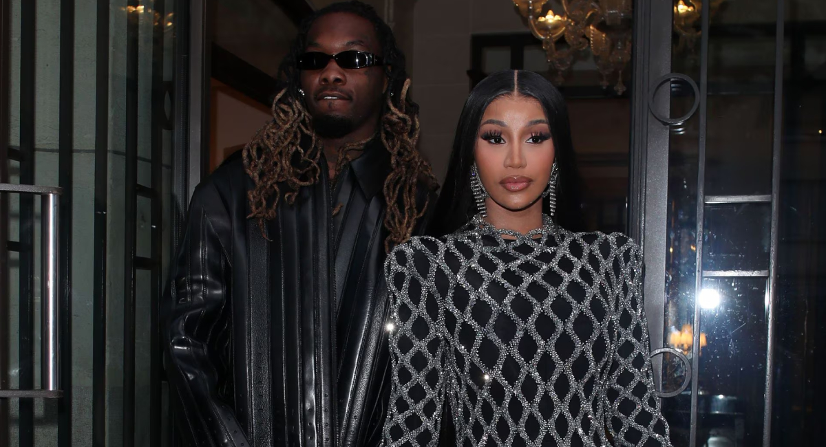 Offset es hospitalizado tras recibir un disparo en casino de Estados Unidos