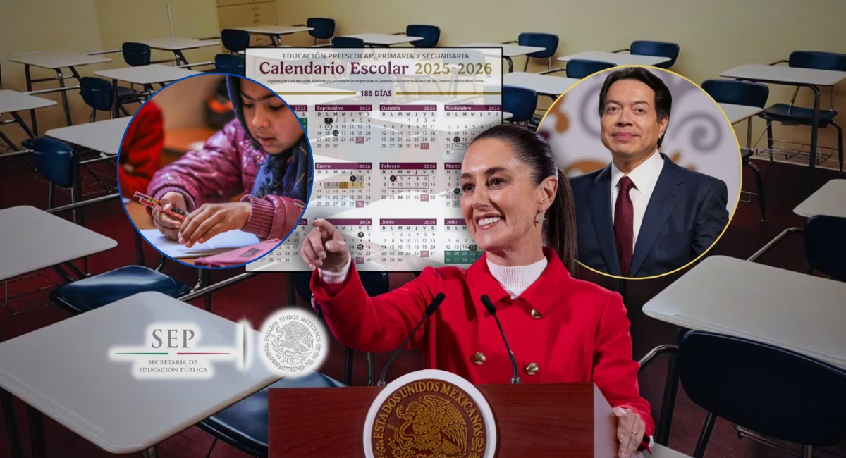 Oficial: SEP cancela Consejo Técnico; habrá clases normales el último viernes de abril
