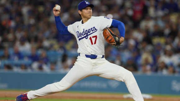 Shohei Ohtani maniata a los Guardians y se anota la primera victoria del 2026 con Dodgers