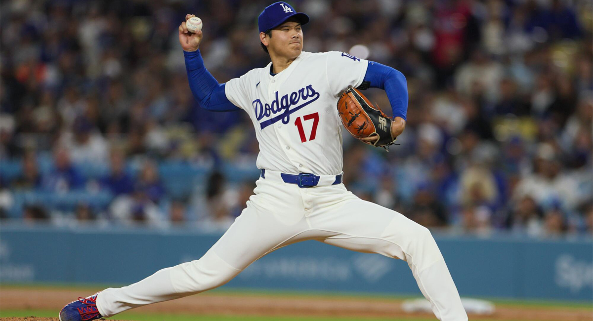 Ohtani se anotó la primera victoria del 2026 tras lanzar seis entradas en blanco con Dodgers