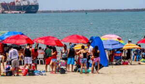 Onda de calor “prolongada” afectará México hasta la próxima semana