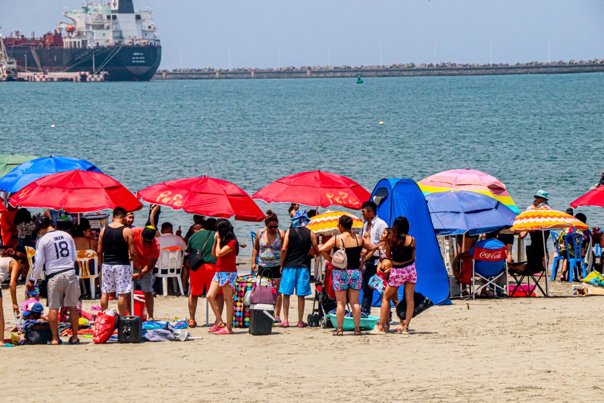 Onda de calor "prolongada" afectará México hasta la próxima semana.