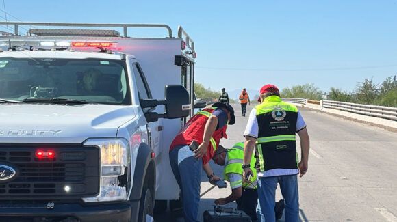 Oomapasc espera resultados de pruebas para reactivar planta potabilizadora en Cajeme