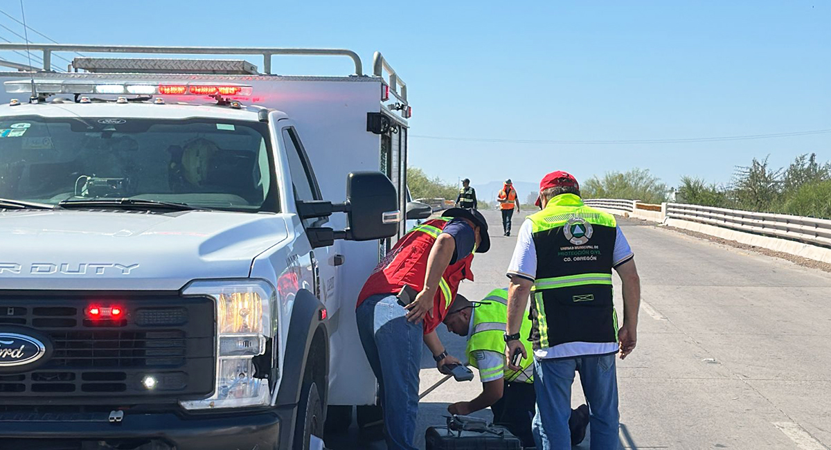 Oomapasc espera resultados de pruebas para reactivar planta potabilizadora
