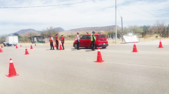Operativo en Cajeme arranca con saldo blanco y más de 20 mil visitantes durante Semana Santa