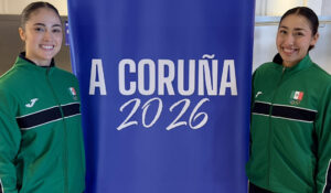 Cajemenses Pamela Contreras y Carolina Herrera competirán en la K1 Serie A en La Coruña, España