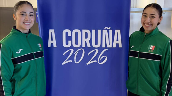 Cajemenses Pamela Contreras y Carolina Herrera competirán en la K1 Serie A en La Coruña, España