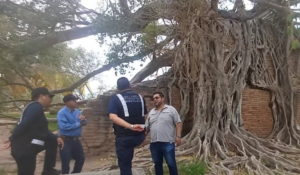 Protección Civil cierra el parque El Rebote por seguridad en Navojoa