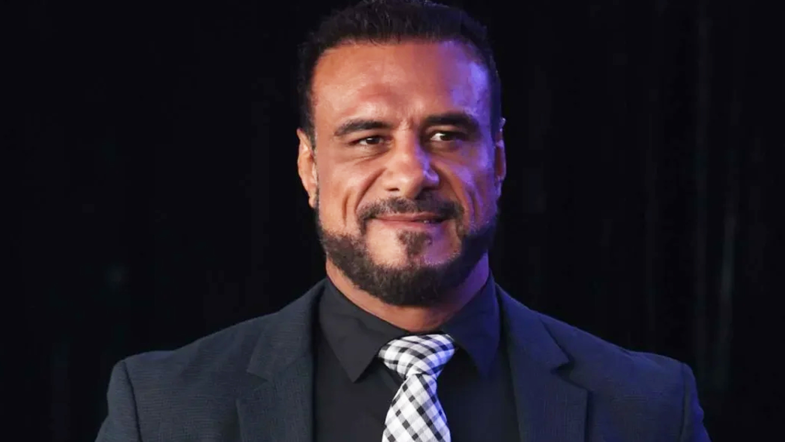 Alberto del Río, el luchador potosino conocido en el mundo del cuadrilátero como 'El Patrón'