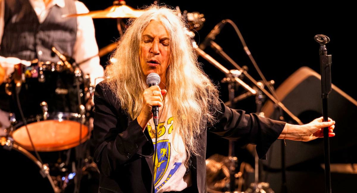 Patti Smith recibe el Princesa de Asturias por su impacto en música y literatura