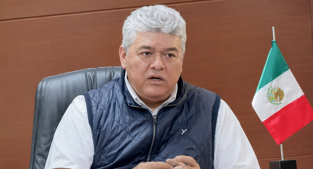 Marcos Torres Fuentes, ahora exsubdirector de Pemex Exploración y Producción