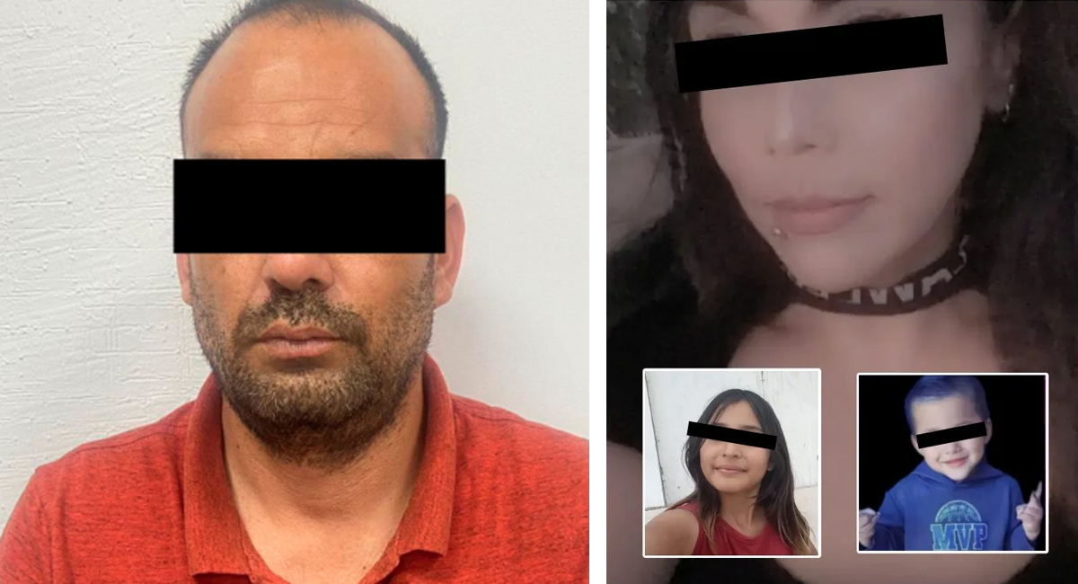 Asesino de madre y sus dos hijos irá a prisión de por vida; Fiscalía de Sonora obtiene 188 años de pena