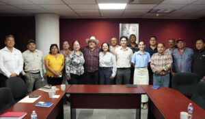 Gobierno de Sonora atiende demandas del sector pesquero con mesa de trabajo interinstitucional: Célida López