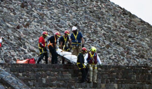 Tiroteo en Teotihuacán: Gobierno de México confirma dos muertos y 13 heridos, entre ellos dos menores