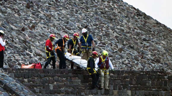 Tiroteo en Teotihuacán: Gobierno de México confirma dos muertos y 13 heridos, entre ellos dos menores
