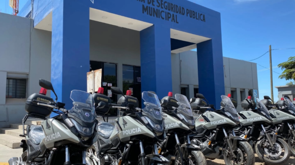 Seguridad Pública en el municipio de Navojoa refuerza su parque vehicular