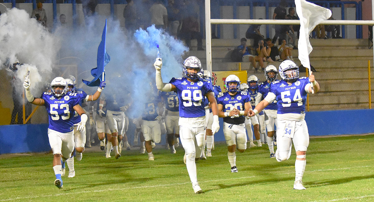 El futbol americano es uno de los deportes estandarte dentro del Itson