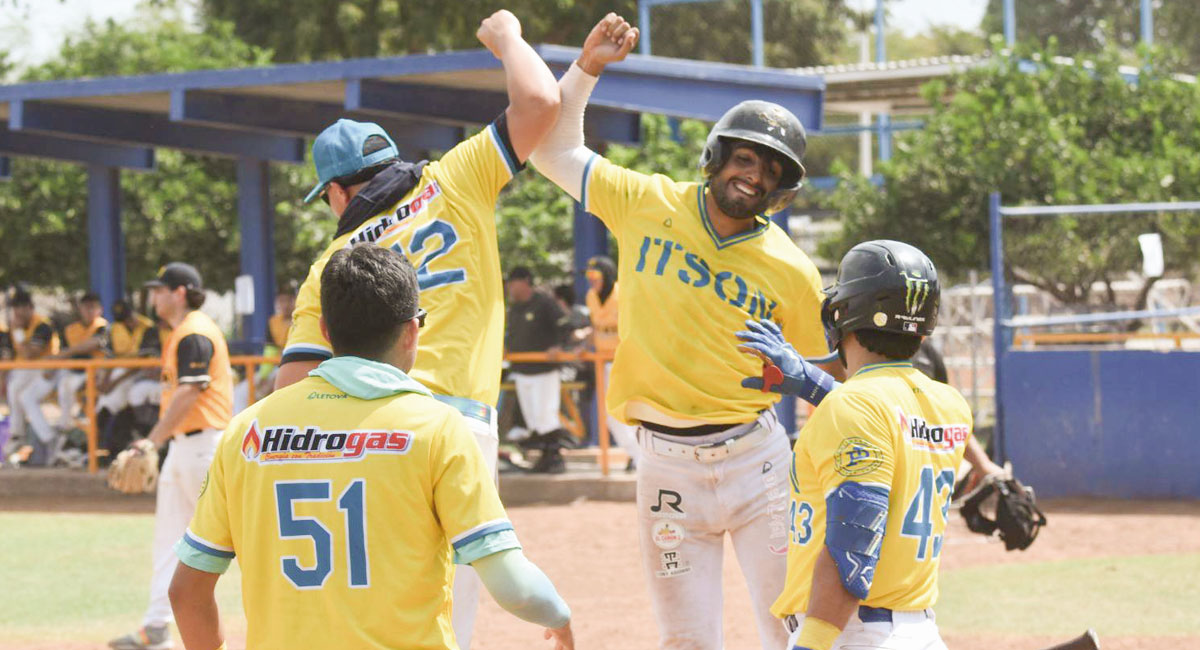 Los Potros esperan sumar una presea en el beisbol