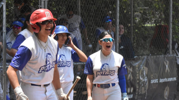 Las Potras del Itson cumplen y avanzan a la gran final de softbol de los Juegos Anuies 2026