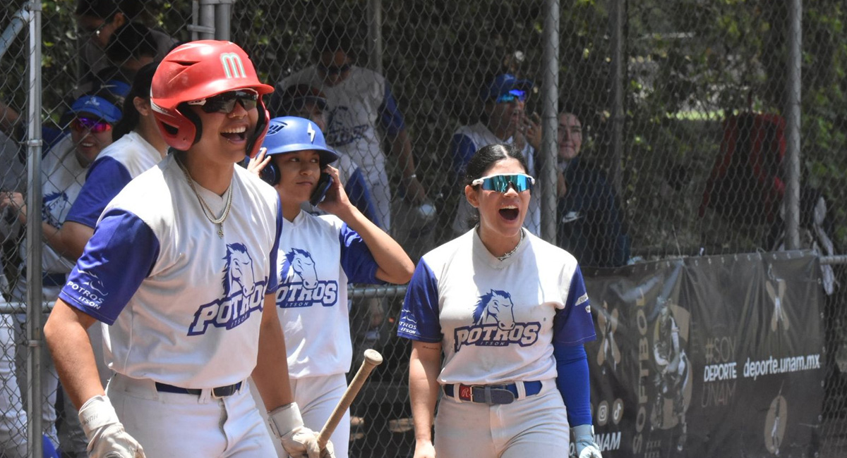 Las Potras del Itson cumplen y avanzan a la gran final de softbol de los Juegos Anuies 2026