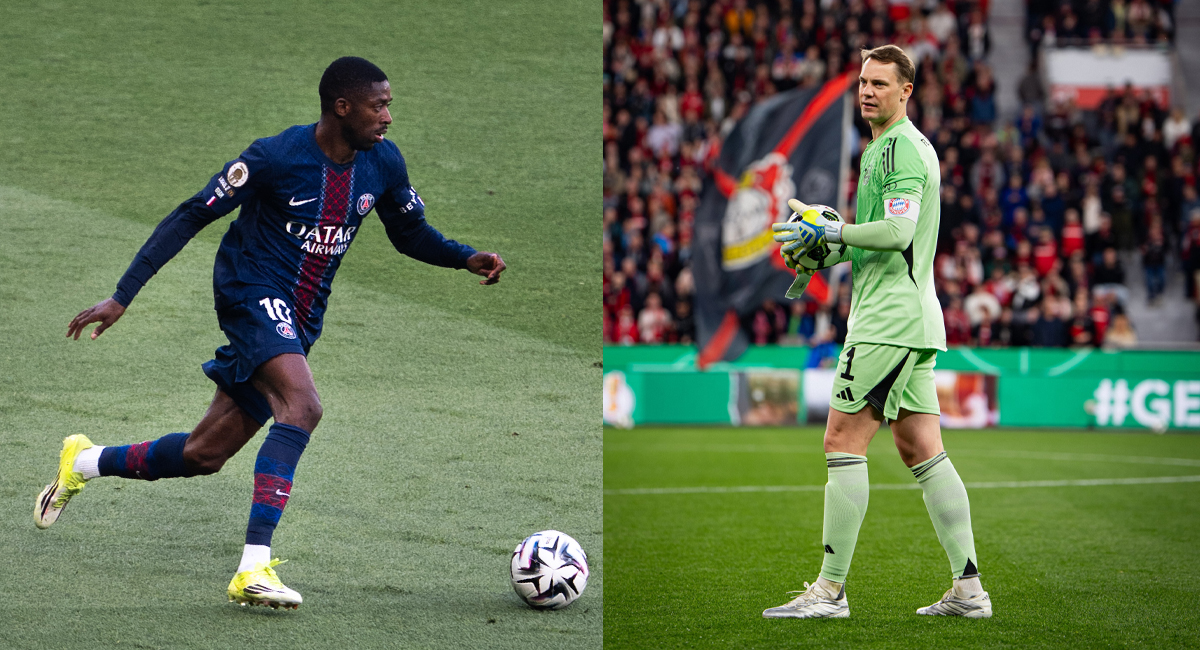 PSG y Bayern Múnich se enfrentarán en una de las semifinales de la Champions League