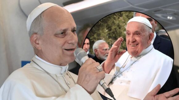 Papa León XIV recuerda a Papa Francisco a un año de su fallecimiento