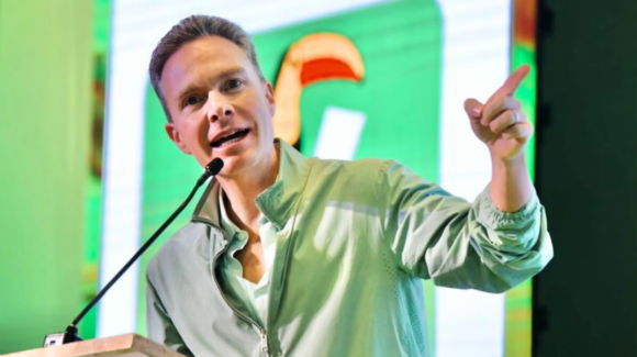 Partido Verde Ecologista mete presión a Morena y exige que se respeten las encuestas