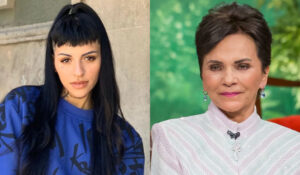 Pati Chapoy arremete en contra de Cazzu tras escándalo del VIDEO de Christian Nodal; dice es el “diablo”